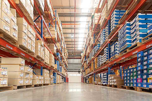 Warehousing & Distribution